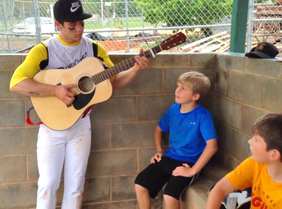 Exclusive: Watch Nick Jonas Jam With Little Kids | E! News